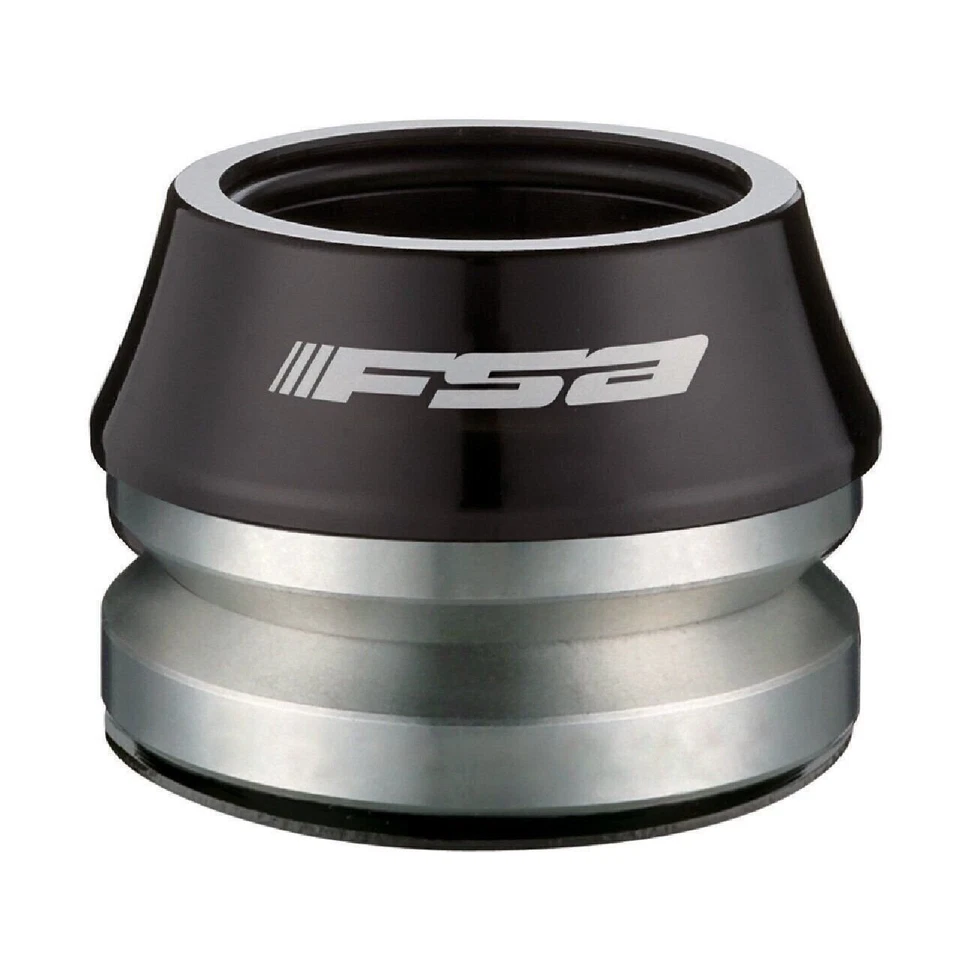 FSA IMPACT INTEGRATED HEADSET for 1-1/8″ STEERER/ GYRO COMPATIBLE - Image 1 of 1