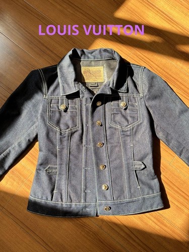 LOUIS VUITTON（LV） Giacca di jeans Louis Vuitton m7_0712
