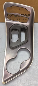 2016 Dodge Challenger Center Console Shifter Cover  5LA69XSAAE 8498 - Picture 1 of 6