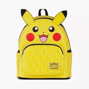 Mochila Cosplay Loungefly X Pokemon Pikachu - Amarilla y Negra - NUEVA - Imagen 1 de 6