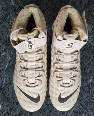 Men's Nike Force Savage Pro 2 SMU P Army PE Football Cleats CI9869-702 Size 11 - Image 1 of 4