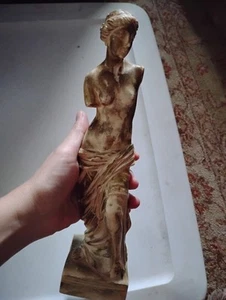 Made In Italy Lady Venice Di Milo Statue - Picture 1 of 4
