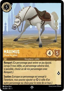 Maximus - Cheval du palais [10/204 FR 1] - Imagen 1 de 1