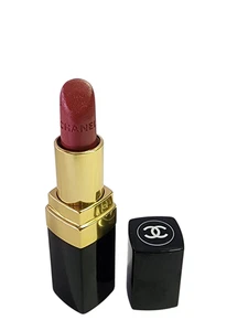 Color de labios Chanel Rouge Coco ultra hidratante #428 leyenda 0,12 oz *imperfecto LEER - Imagen 1 de 3
