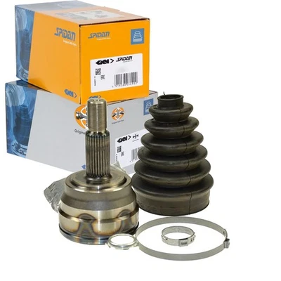 Spidan Löbro Junta De Homocinética Lateral Del Eje Delantero Izquierdo - Imagen 1 de 4