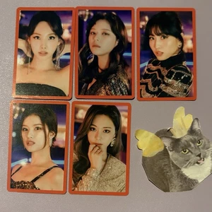 Tarjetas fotográficas oficiales de Kura Kura Japón DOS VECES - Imagen 1 de 7