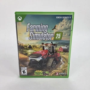 Farming Simulator 25 - Xbox Series X - Picture 1 of 4