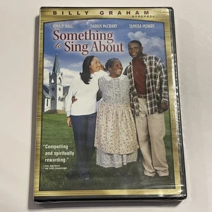 Something to Sing About (DVD)- SEALED-RARE OOP - Picture 1 of 5