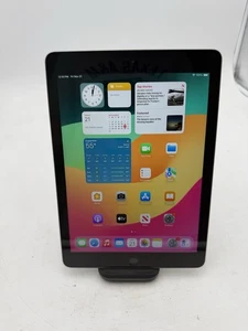 Apple iPad 6ta generación 9,7" 128 GB gris espacial Wi-Fi #1 - Imagen 1 de 9