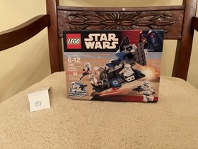 LEGO Star Wars: Imperial Dropship (7667), NEW - SEALED