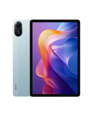 Xiaomi Redmi Pad 2 Cellular Tablet, 4GB+128GB, Mint Green, 2.5K, Large 11-inch D - Image 1 of 4
