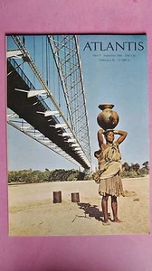 (R10_9_01) ATLANTIS 1960/09 Thema: AFRIKA - Bild 1 von 2
