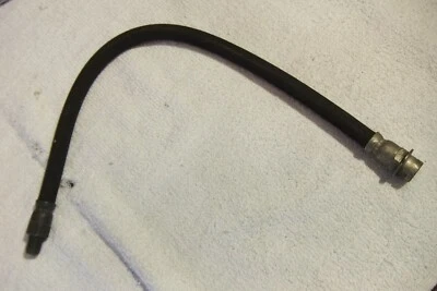 Manguera hidráulica de freno trasero de 3/4 toneladas para camioneta Chevrolet GMC 1936-50 y 1951-54 Foto 1 de 4