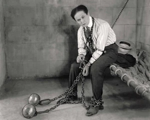 Harry Houdini 8X10 Photo Picture American escape artist magician illusionist #46 - Picture 1 of 1