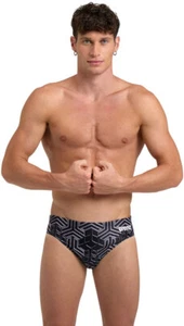 New Arena Men's MaxLife Kikko Pro Swim Race Brief 36 005894550 - Picture 1 of 6