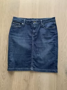 Tommy Hilfiger Jeans- Rock Gr 6 (XS) Rome Regular Fit wie NEU - Bild 1 von 6