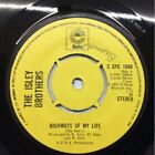 The Isley Brothers - Highways Of My Life (7", Single, Pus)