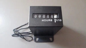 New, ENM Co. T12C61B, Hour Meter - Picture 1 of 3