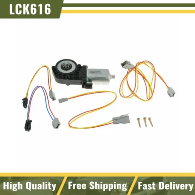 Motor de ventana eléctrica Dorman pasajero derecho diestro se adapta a Mustang Continental Capri Foto 1 de 4