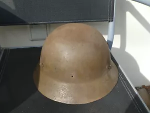 Stahlhelm Japan Zweiter Weltkrieg Japanisch Casque Helmet Japansich N.2 - Bild 1 von 13