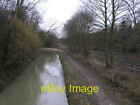 Photo 6X4 Canal And Railway South Anston The Chesterfield Canal And The S C2006