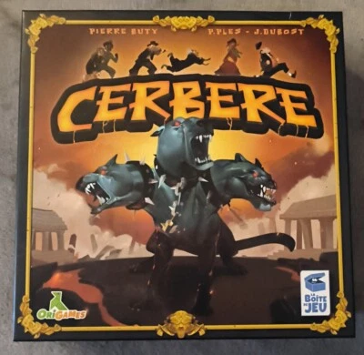 Cerbere Fr 🇨🇵 La Boite de jeu. Origames - Photo 1/4