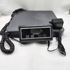 Dymo Digital Postage Shipping Scale Heavy Duty S150 150 lb Digital Screen Tested - Picture 1 of 8