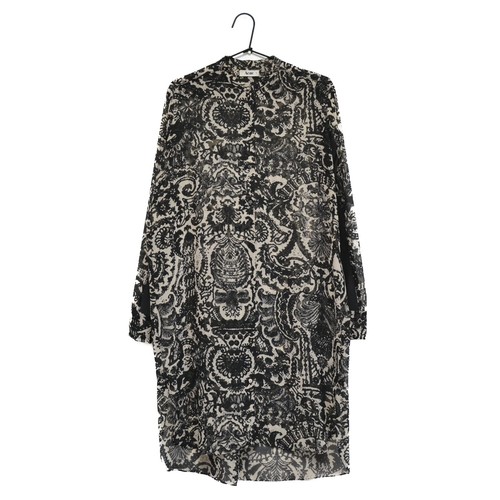 ACNE STUDIOS Fantastico abito di design con stampa acne taglia 38