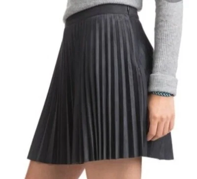 Vineyard Vines искусственной замши плиссированные юбки size00 / новый с Ярлыками - Изображение 1 из 4