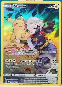 POKEMON - Verlorener Ursprung - Pikachu - TG05/TG30 - deutsch - Bild 1 von 1