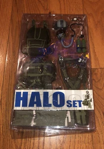 2001 Dragon Models Halo Set 1/6 Military Action Figure Accessories Rare Package - Picture 1 of 11