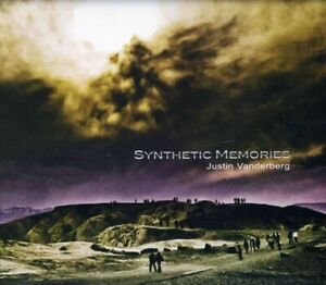 Justin Vanderberg - Synthetic Memories (2011) - CD on Spotted Peccary Records