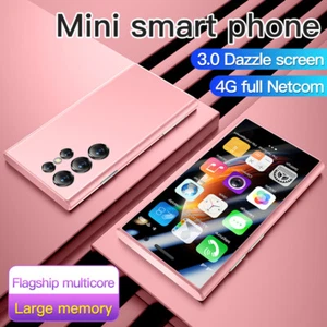 SOYES S23 Pro Unlocked Mini HD Smartphones 4G GSM 3GB +32GB Dual SIM Android 9.0 - Picture 1 of 16