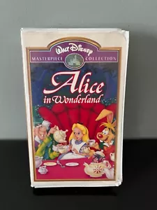 Disney Masterpiece Collection - Alice in Wonderland - Picture 1 of 4