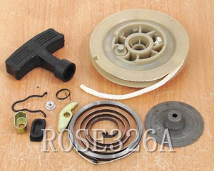 Recoil Starter Pull Start Kit for Yamaha Kodiak Bruin Grizzly 350 400 450 660 - Picture 1 of 1