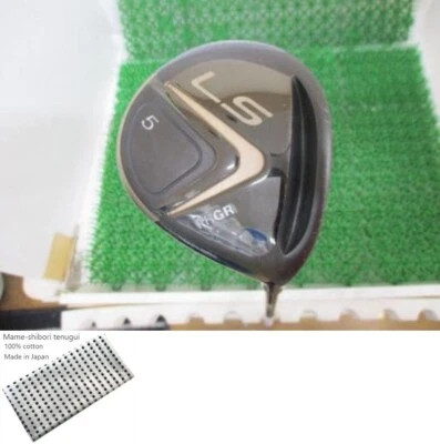 PRGR LS 2023 Fairway Wood FW / 5w 20 Deg / Flex Stiff / Speeder NX for PRGR Exc - Image 1 of 4