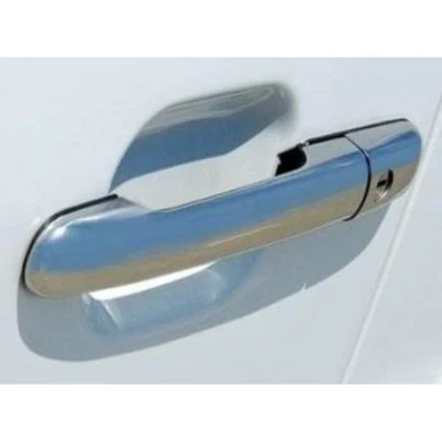 Cromo Manija Cubiertas para Bordes Para Mercedes-Benz sprinter w901 (2000-06) - Imagen 1 de 2