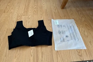Nuanbao Bra Soft Plus Sz.Women's Seamless Wireless Comfortable Yoga Bra Size 44C - Picture 1 of 12