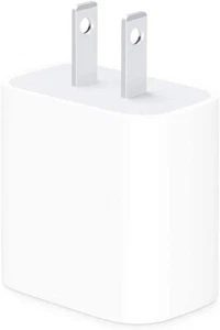 20W USB-C Power Adapter with Fast Charging Capability. - Picture 1 of 2