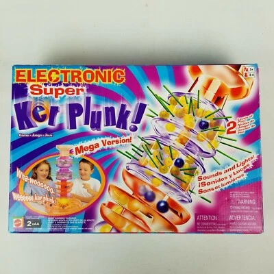 Electronic Super Kerplunk Game Mega Version  - Image 1 of 4