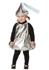 Hershey's Infant Hershey's Kiss Costume - Picture 1 of 1