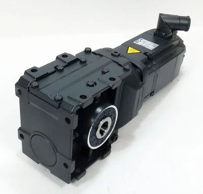 Siemens 1FG1601-5RD26-2AU1-Z i=49,87 Getriebemotor + Encoder + Brake -unused- - Bild 1 von 4