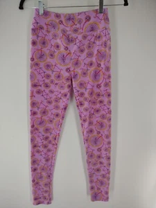 LuLaRoe Leggings One Size bicycles 079 - Picture 1 of 3