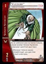 VS System CCG - Vulture, Adrian Toomes / MSM-022 ENG