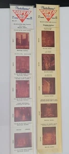 PanaVue u otras diapositivas de 35 mm Iglesia de Notre Dame Montreal Quebec plasticromo - Imagen 1 de 2