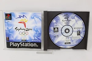 SYDNEY 2000 -  SONY PS1 PLAY STATION  PSX PSONE  INV-8081 - Picture 1 of 2