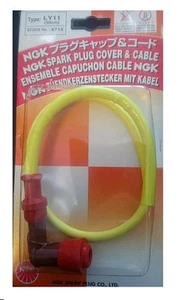 Cappuccio Candela Racing NGK completo di Cavo Schermato - Foto 1 di 1