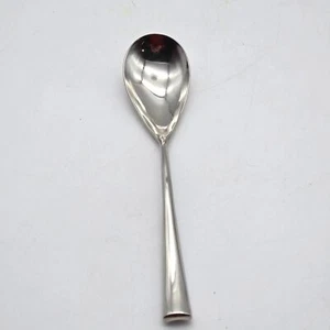 Towle Supreme Cutlery Place/Oval Soup Spoon Destiny 18/8 Stainless 7.5" Japan - Picture 1 of 8
