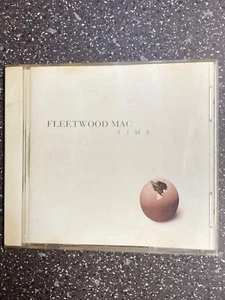 Fleetwood Mac ~ Time ~ CD ~ 1996 ~ 13 Tracks ~ Very Good Rare D91 - Picture 1 of 3