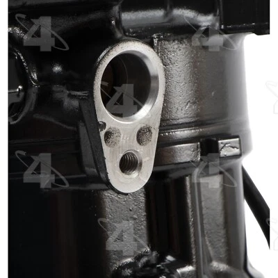 For 2013-2018 Toyota Yaris A/C Compressor 4 Seasons 543JJ65 2014 2015 2016 2017 - Image 1 of 4